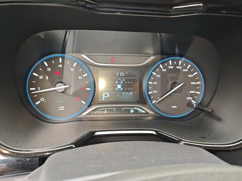 GAC Trumpchi Trumpchi GS4 2018 235T Automatic 2WD Luxury Smart Connect фото 4
