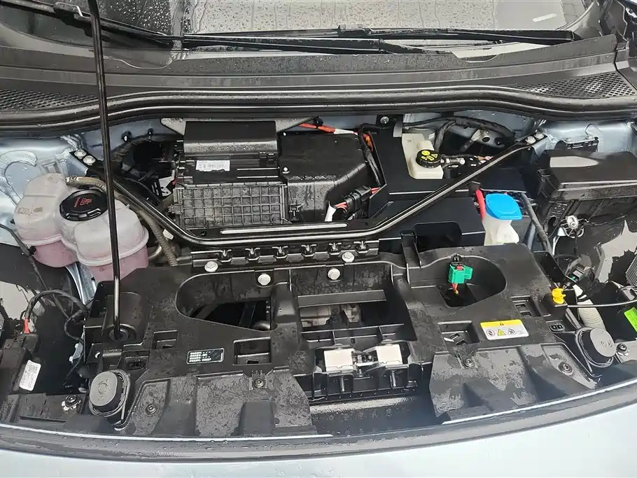 Volkswagen ID.4 X 2025 Facelift Smart Pure Intelligent Edition фото 10