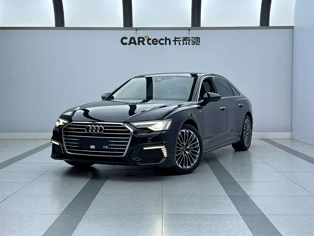 Audi A6L New Energy 2022 55 TFSI e quattro