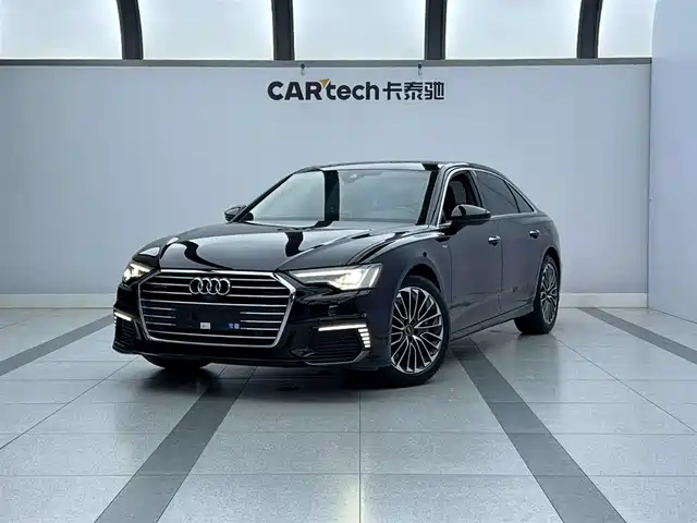  Audi Audi A6L New Energy 2022 55 TFSI e quattro