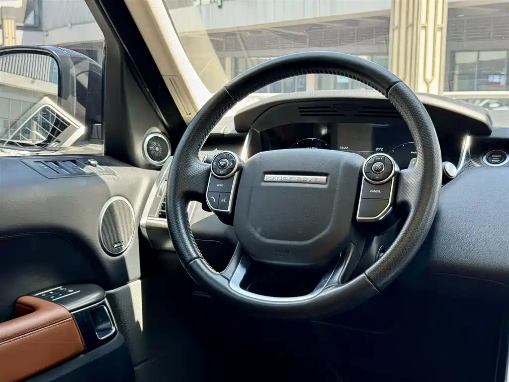 Land Rover Range Rover Sport 2016 Model 3.0 SC V6 HSE DYNAMIC фото 14