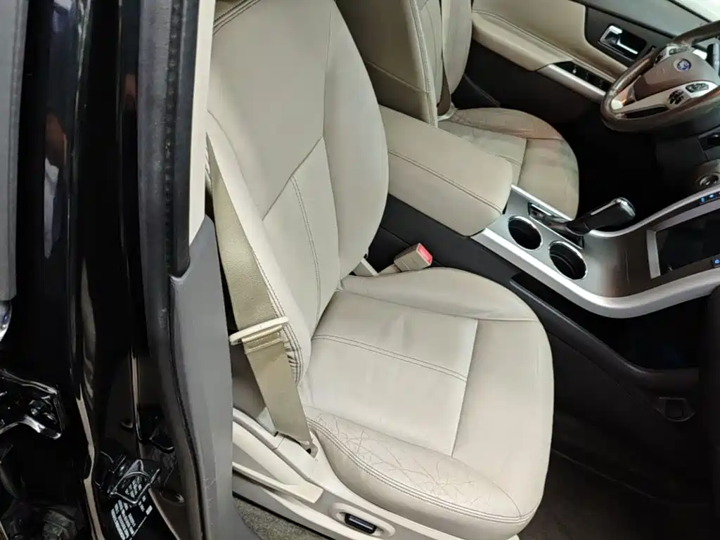Ford Edge (Import) 2015 2012 2.0T Elite Sunroof Edition