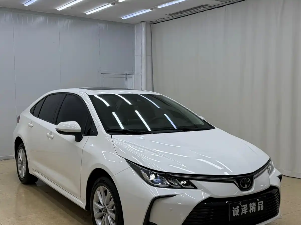 Toyota Corolla, миниатюра 3