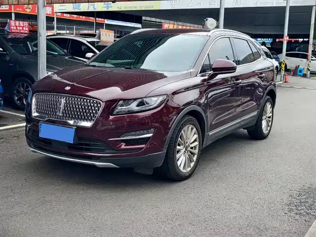 Lincoln Lincoln MKC 2019 2.0T 2WD Noble Enjoyment Edition China V