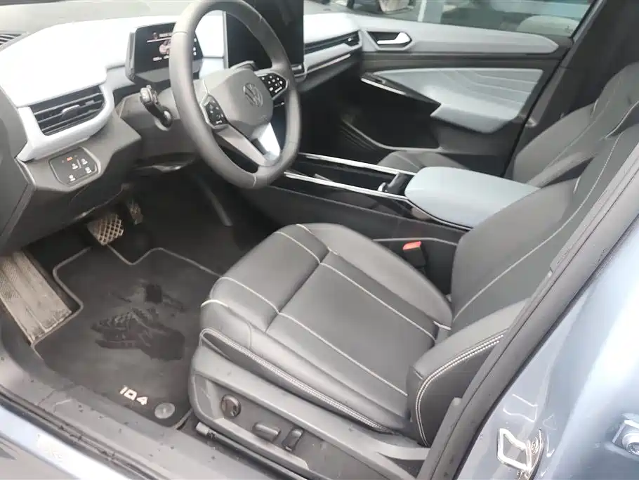 Volkswagen ID.4 X 2025 Facelift Smart Pure Intelligent Edition фото 9