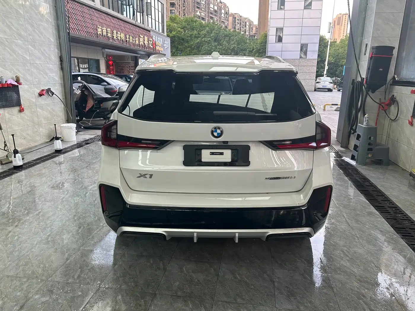 BMW X1 2024 2023 sDrive25Li M Sport Package