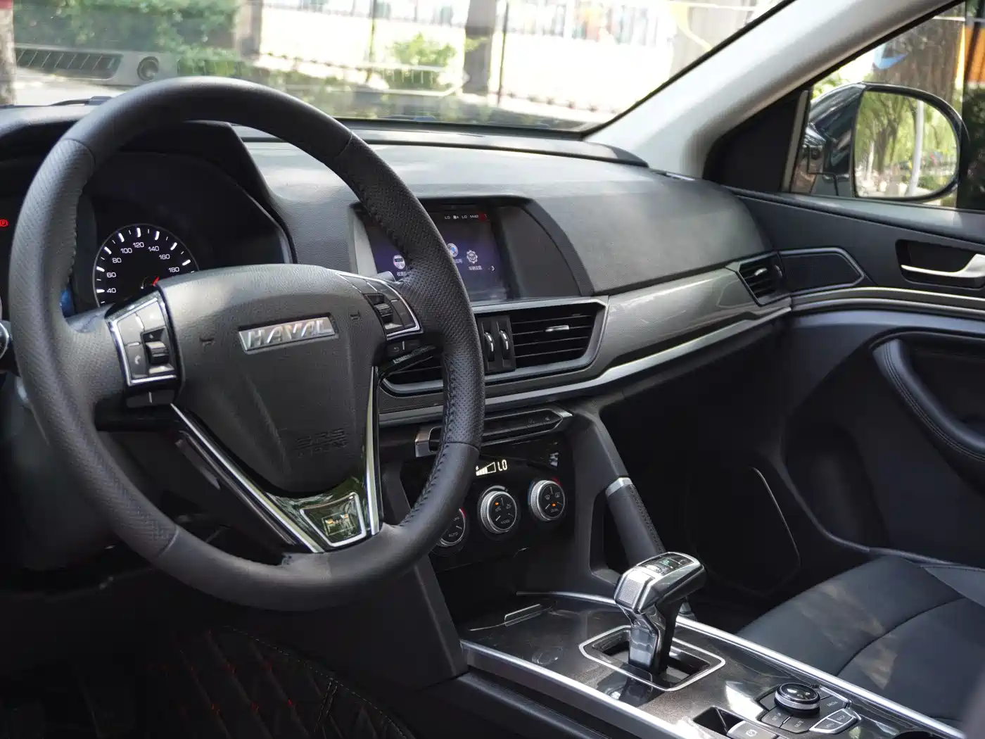 Haval H6 2019 Sport 1.5T Automatic 2WD Elite (China VI) фото 5