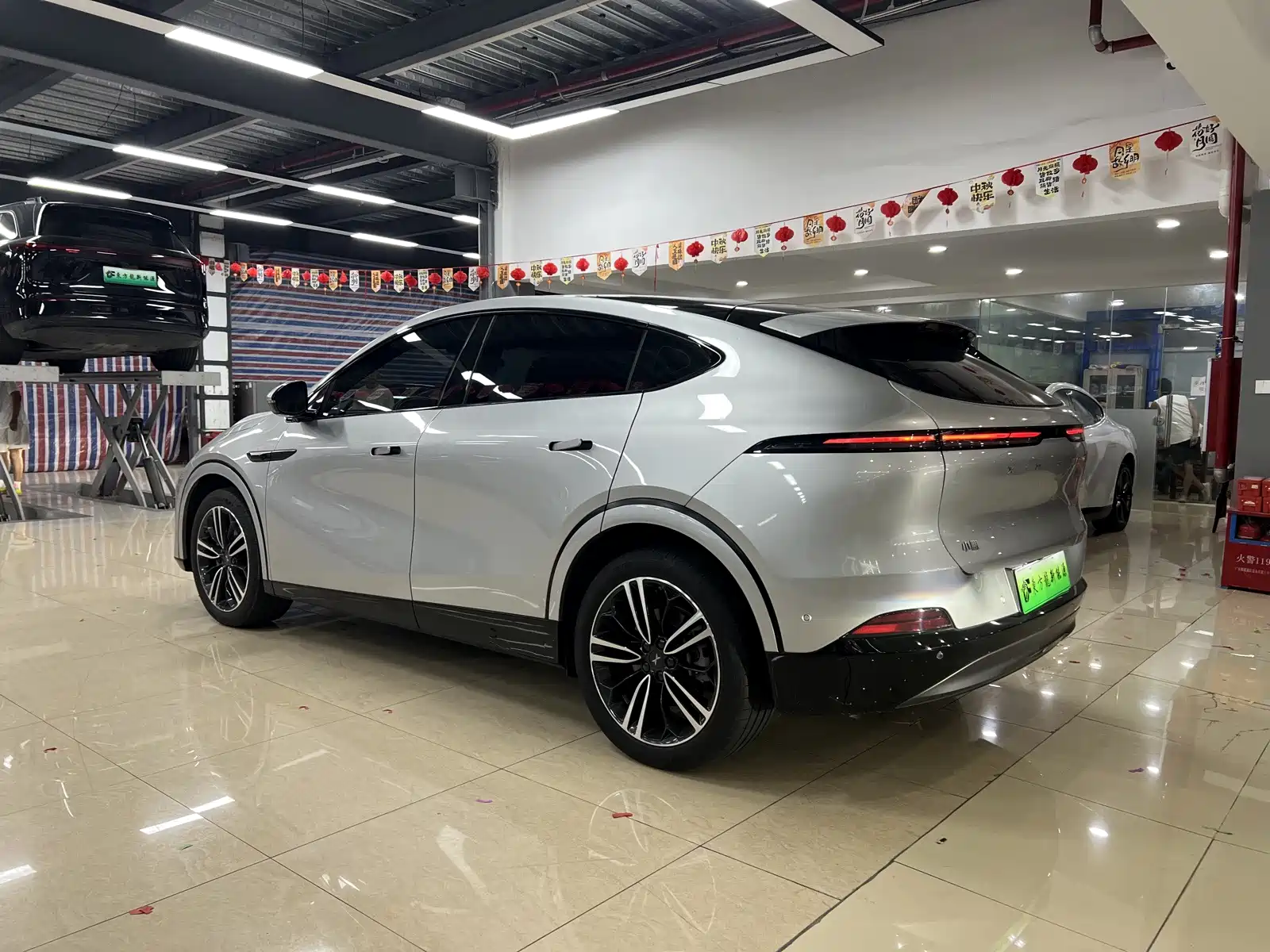 Фото 6 - XPeng G6
