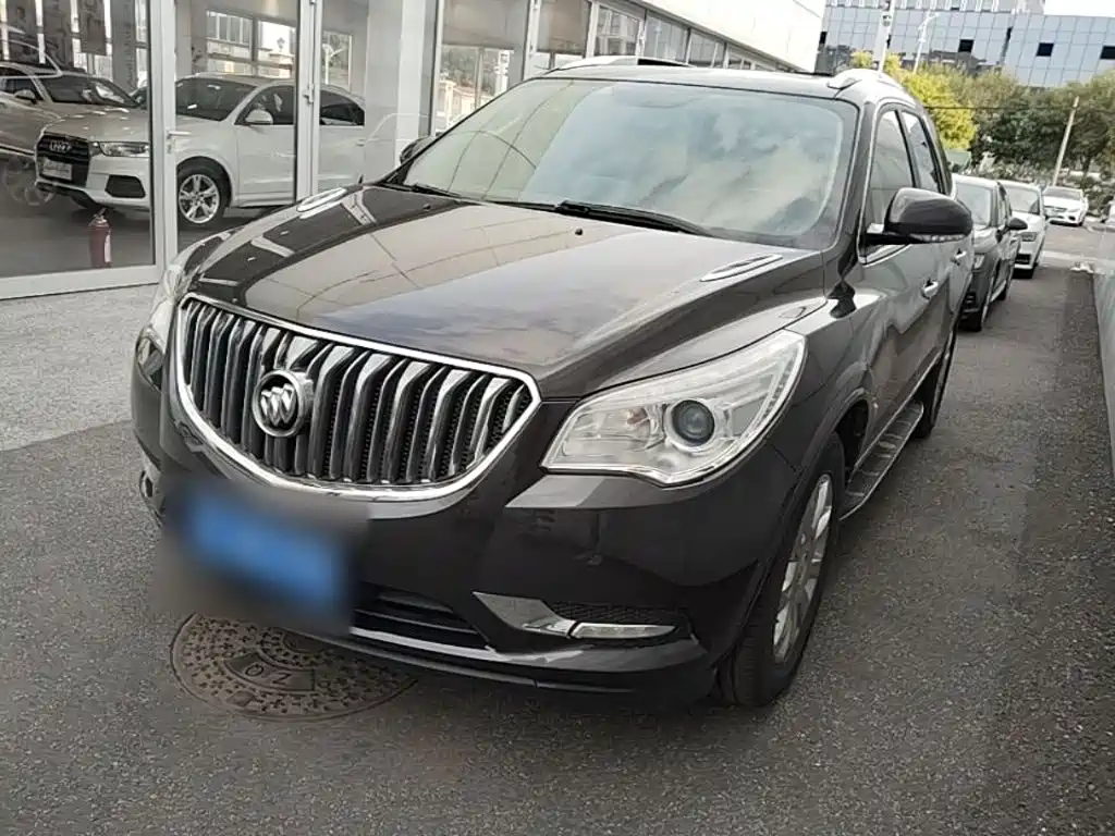 Buick Enclave 2017 2014 3.6L 2WD Elite Comfort