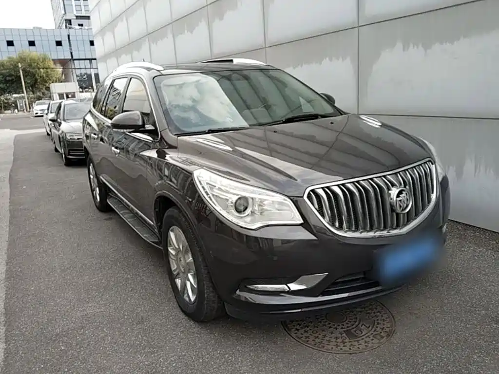 Фото 4 - Buick Enclave