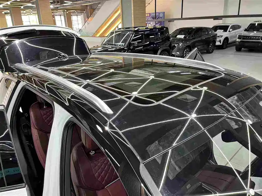 Hongqi E-HS9 2022 2022 690km Qi Xiang Edition (6-seater)