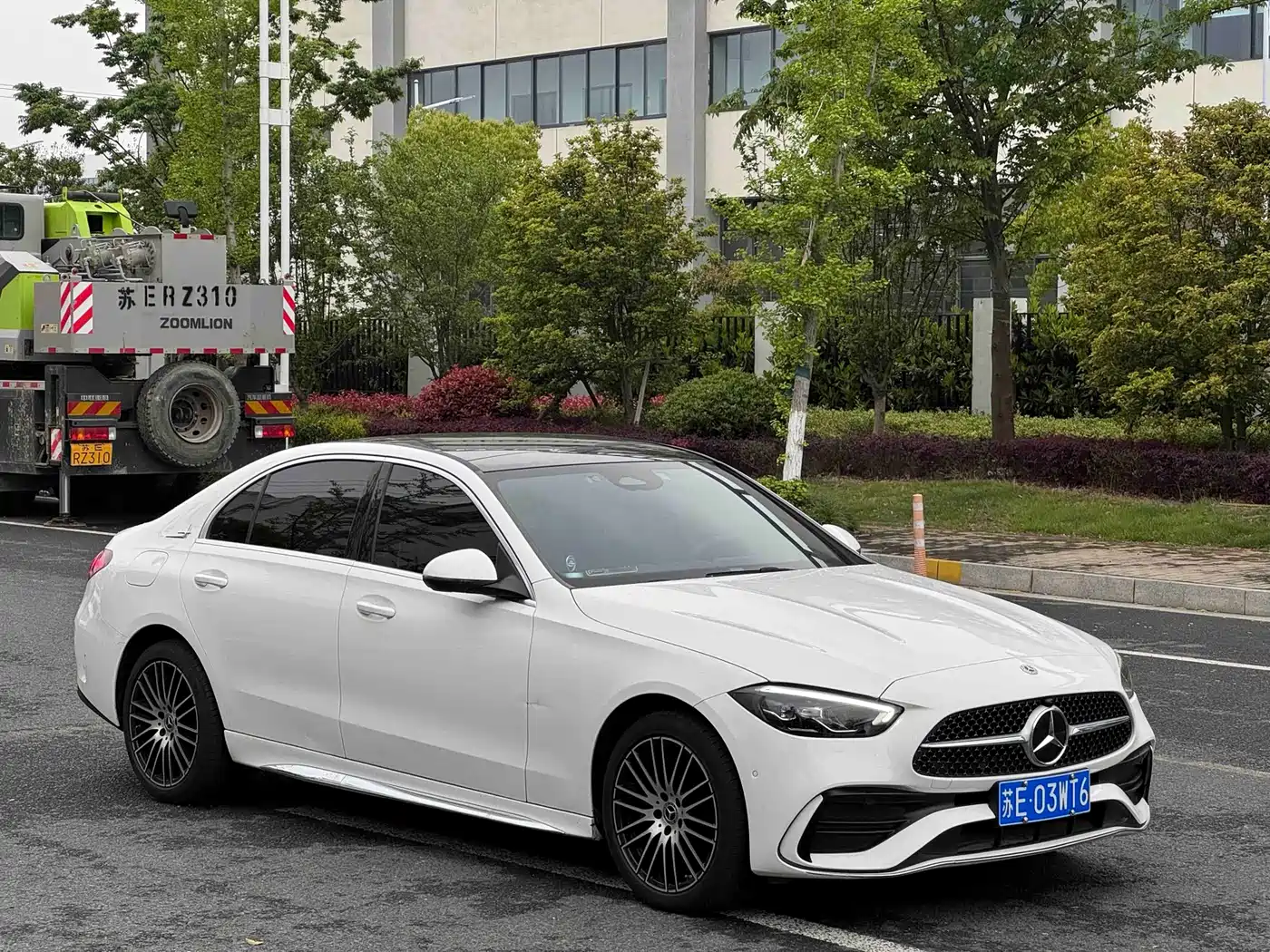 Mercedes-Benz C-Class 2023 C 260 L Sport фото 3