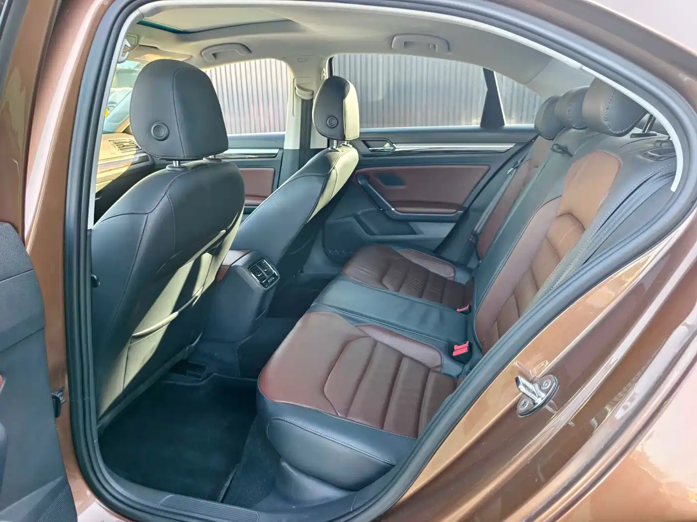 Volkswagen Lamando 2015 330TSI DSG Comfort фото 8