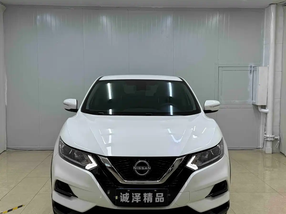 Nissan Qashqai, миниатюра 2