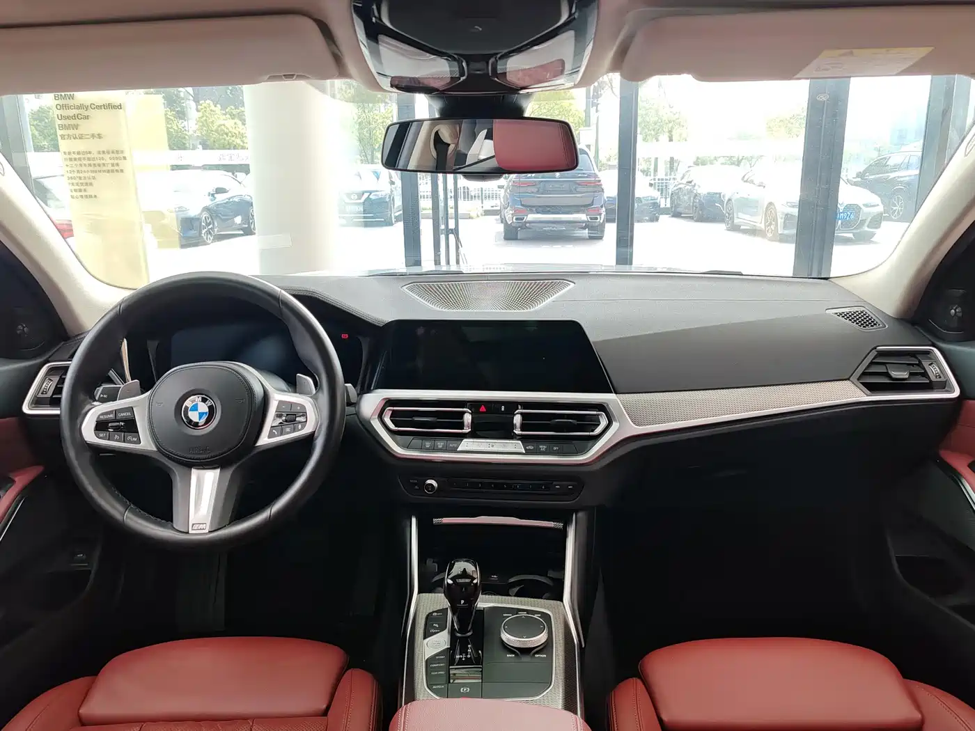 BMW 3 Series 2022 325Li M Sport Shadow Edition фото 10