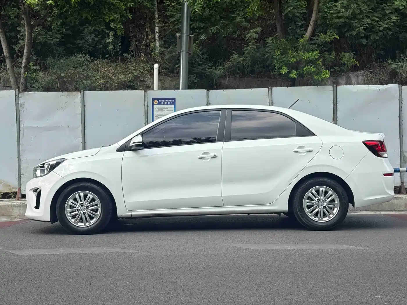 Kia Pegas 2020 2019 1.4L Automatic Smart Value Edition China VI