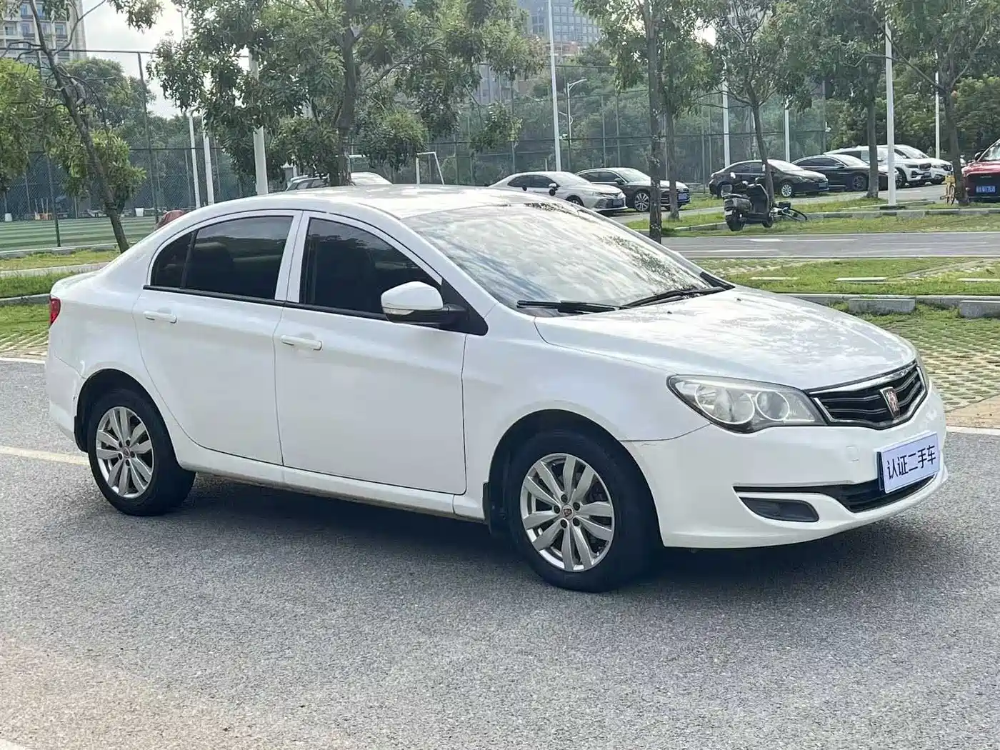 Roewe 350 2015 2014 1.5L Manual Swift Edition