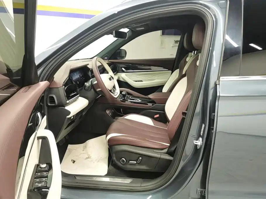 GEELY XINGYUE L