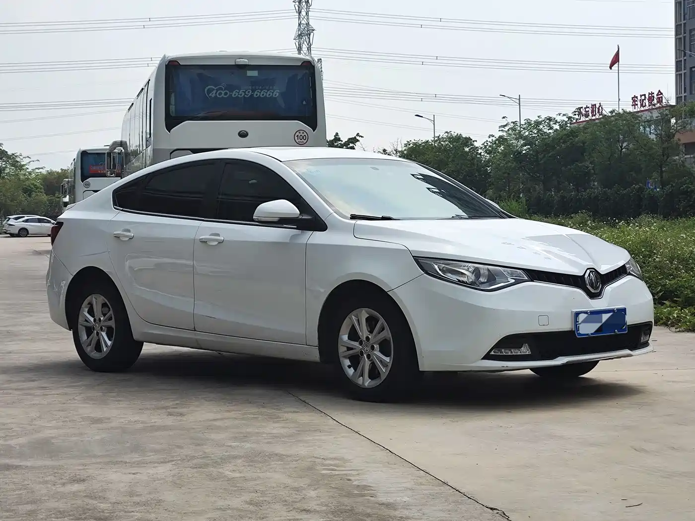 MG SHARP LINE
