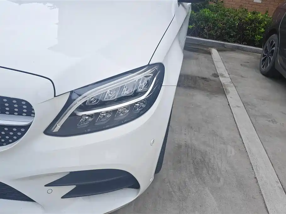 Mercedes-Benz C-Class 2021 C 200 L Fashion Sport Edition фото 5