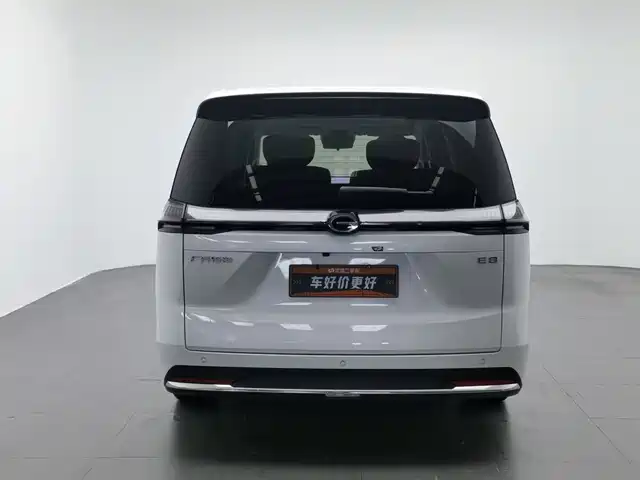 GAC Trumpchi Trumpchi E8 NEV 2024 Model 150km MAX+ — фото 4
