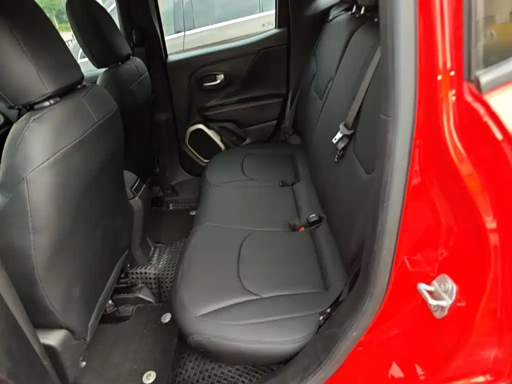 Jeep Renegade 2017 2017 180T Automatic Power Edition