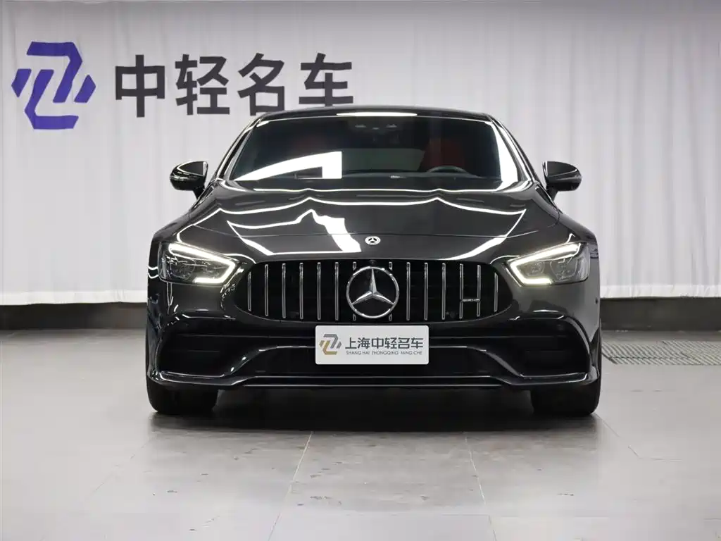 Mercedes-Benz AMG GT 2022 AMG GT 50 4-Door Coupe фото 2
