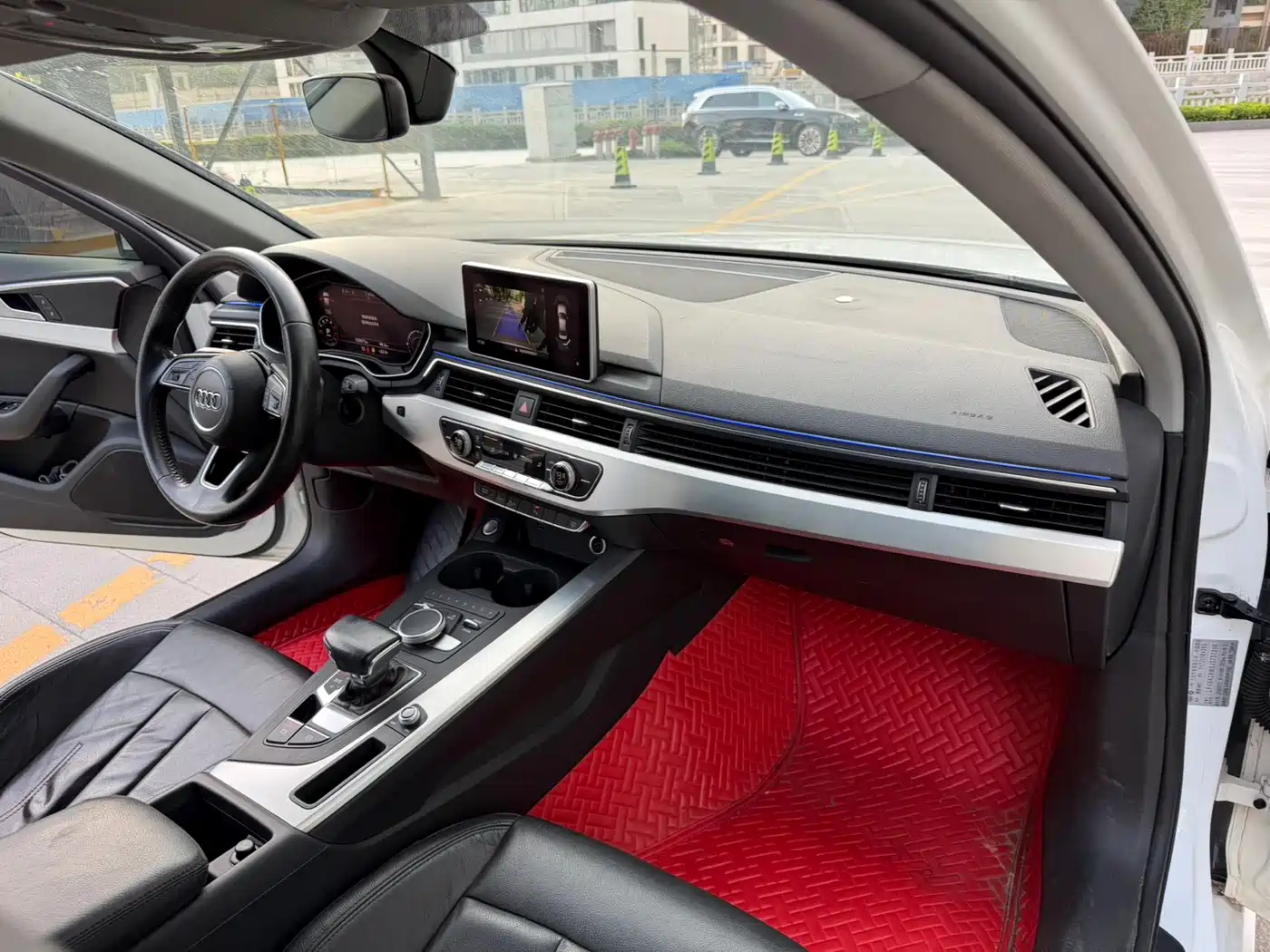 Audi A4L 2018 30th Anniversary 40 TFSI Fashion фото 15