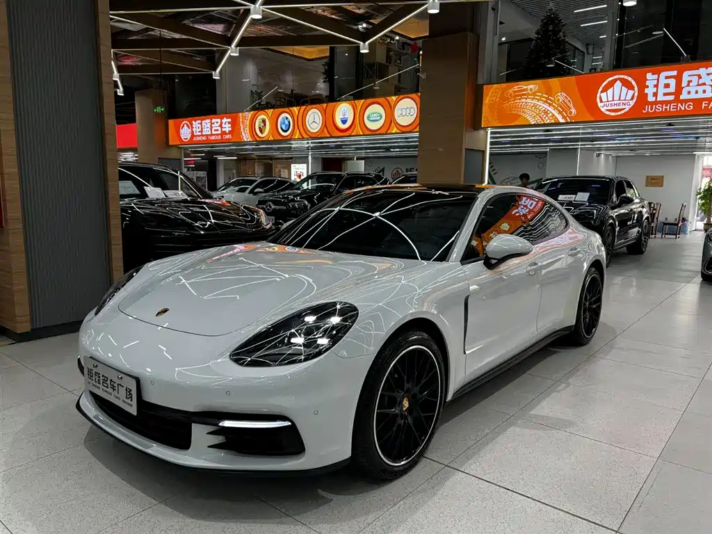 Porsche Panamera 2017 Panamera 3.0T