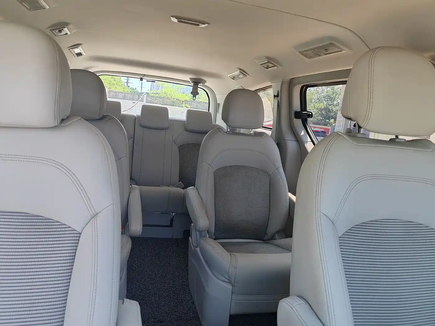 Фото 9 - SAIC Maxus Maxus G10