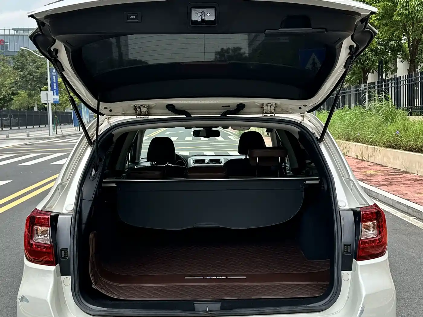 Subaru Outback 2018 2018 2.5i Sport Navigation Edition EyeSight