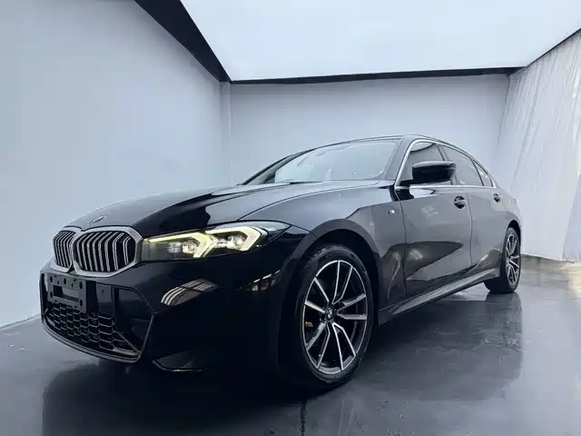 BMW 3 320Li, M Спорт-пакет