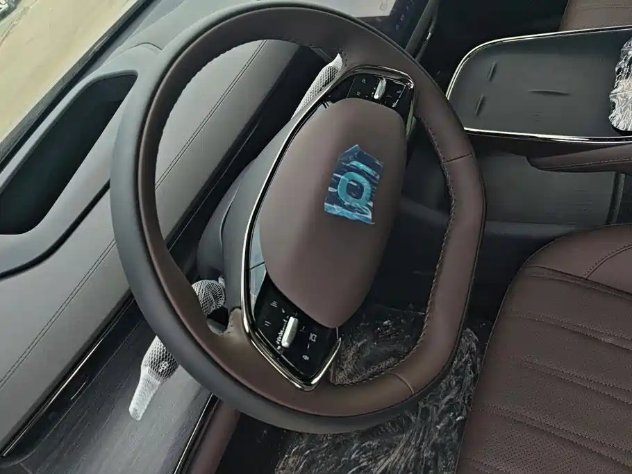 Changan Qiyuan A07 2026 2025 Blue Whale Extended Range 230 Flagship