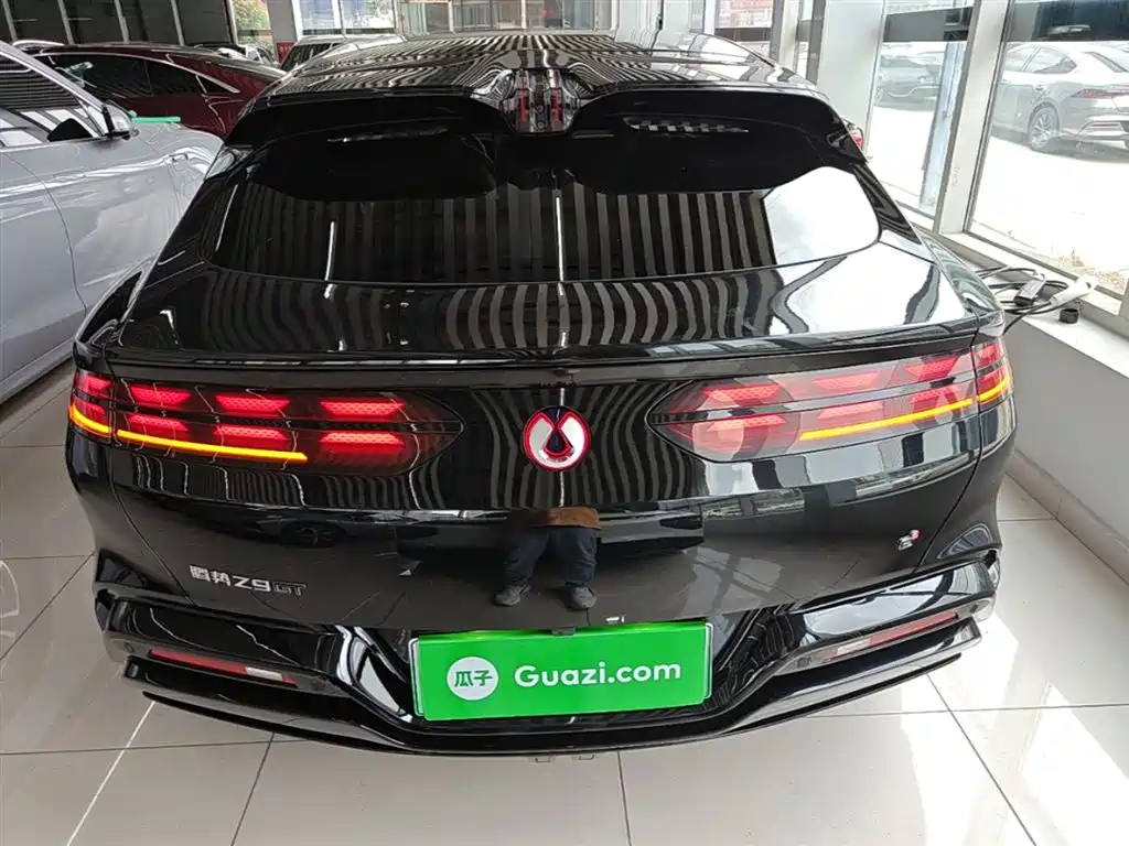 Denza Z9GT 2024 Model 1100 AWD Max Edition фото 6