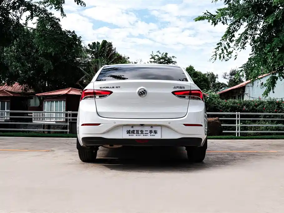 Buick Excelle 2021 Facelift Exemplar 1.5L Auto Elite фото 7