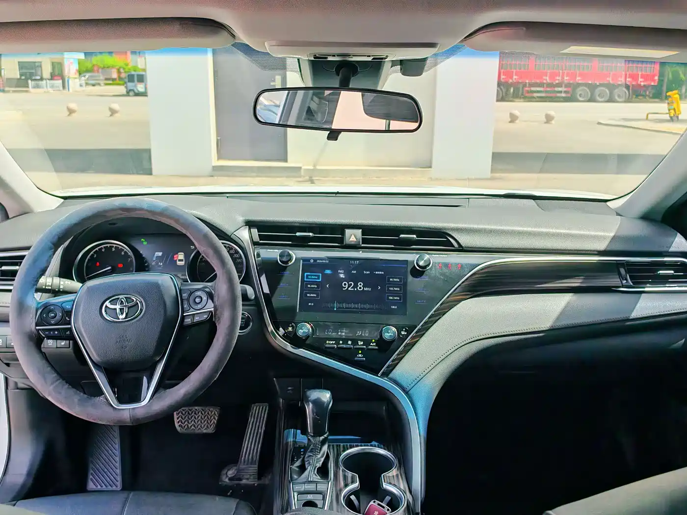 Toyota Camry 2021 2.5G Luxury Edition фото 5