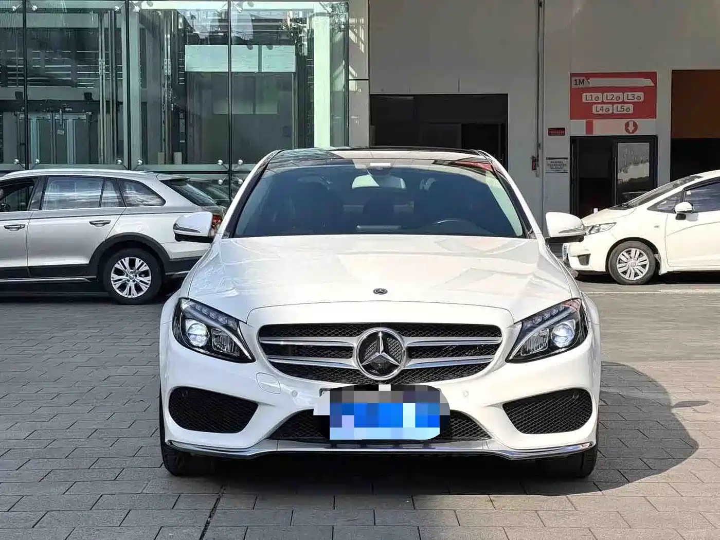 Mercedes-Benz C-Class 2018 C 200 L Sport Edition фото 2