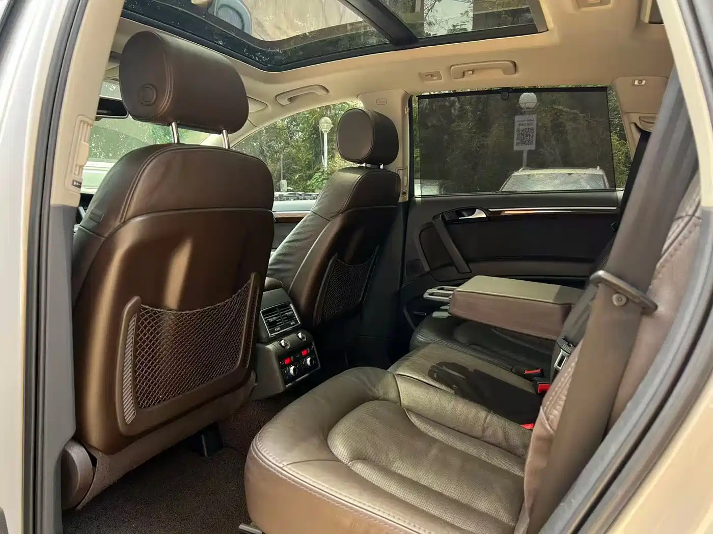 Audi Q7 2010 3.6 FSI Comfort Off-road Limited Edition фото 8