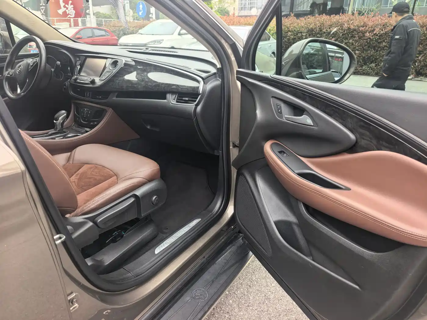 Buick Envision Plus 2016 20T 2WD Elite фото 8