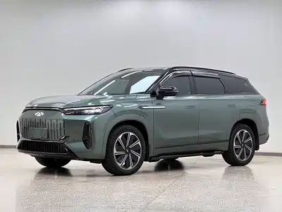 Chery Fulwin T10