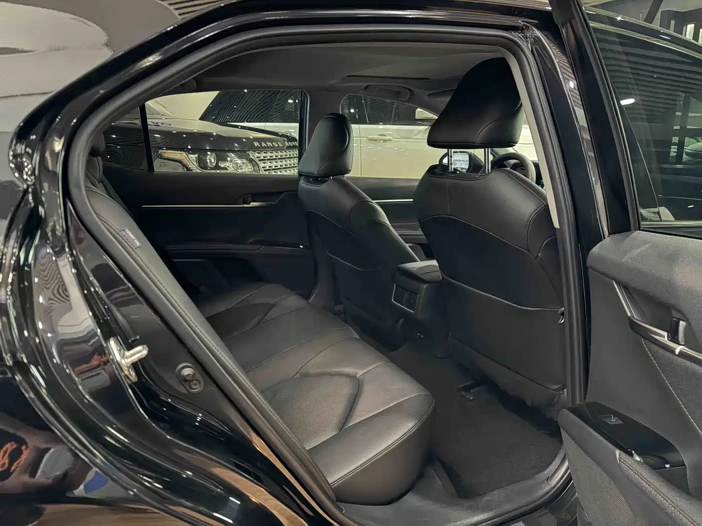 Toyota Camry 2022 2021 2.0G Luxury Edition