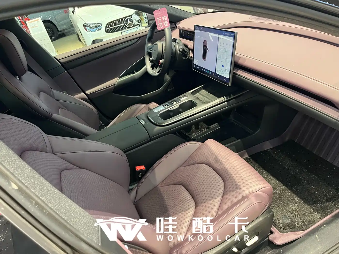 Xiaomi Auto Xiaomi SU7 2026 2024 RWD Ultra Long Range Advanced Smart Driving Pro Edition