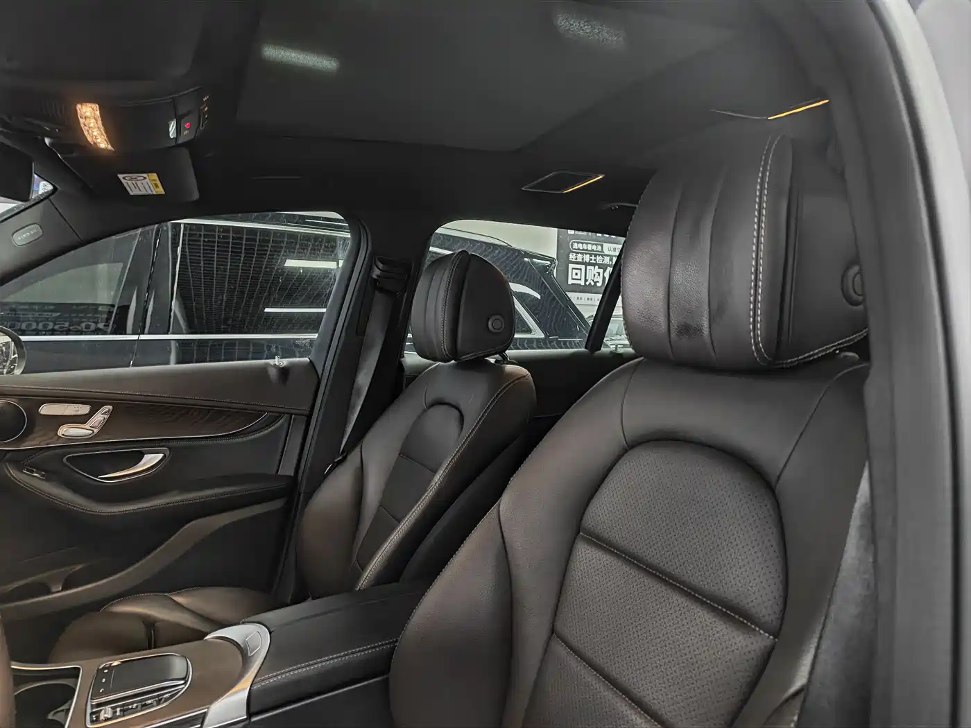 Mercedes-Benz GLC 2020 Facelift GLC 260 L 4MATIC Luxury фото 8
