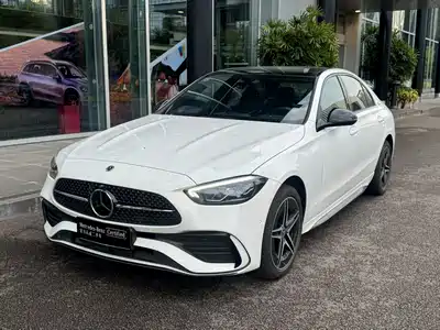 Mercedes-Benz C