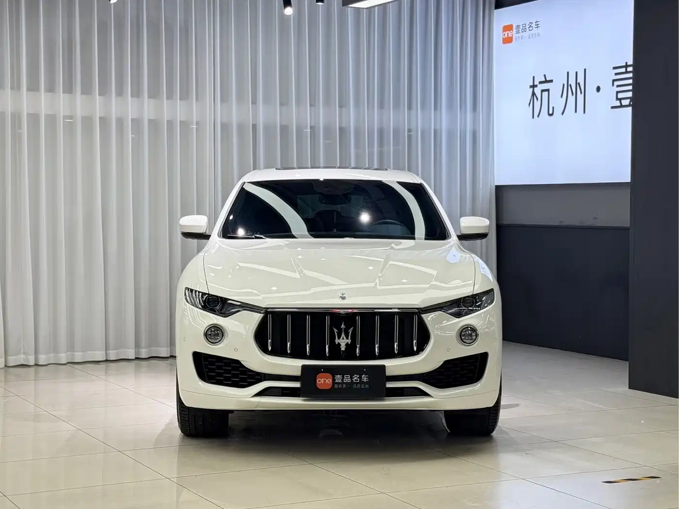 Maserati Levante 2025 2023 2.0T GT