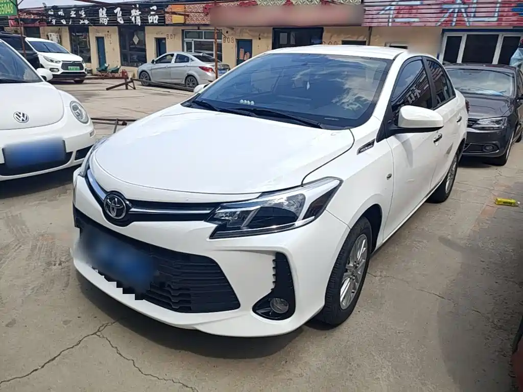 Toyota Vios 2023 2022 1.5L 20th Anniversary Edition