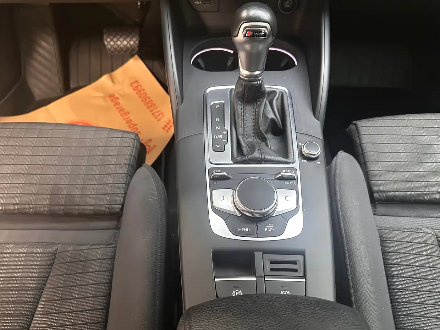 Audi A3 2017 Sportback 35 TFSI Sport фото 12