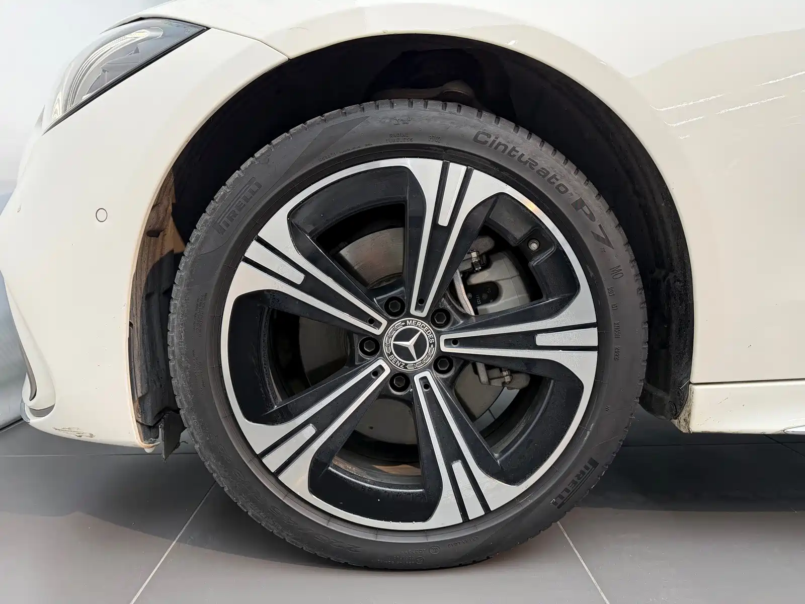 Фото 18 - Mercedes-Benz C-Class