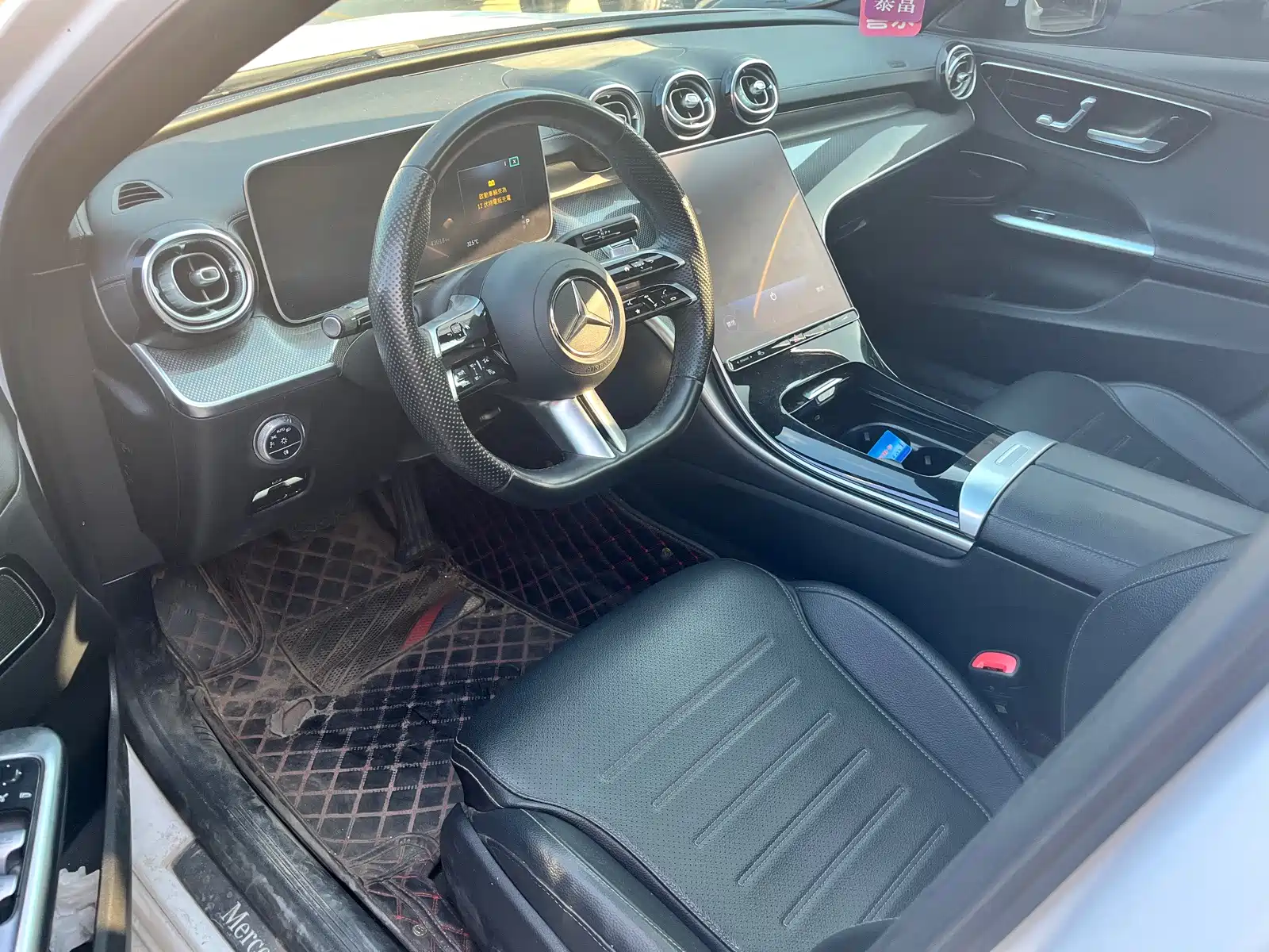 Фото 3 - Mercedes-Benz C-Class