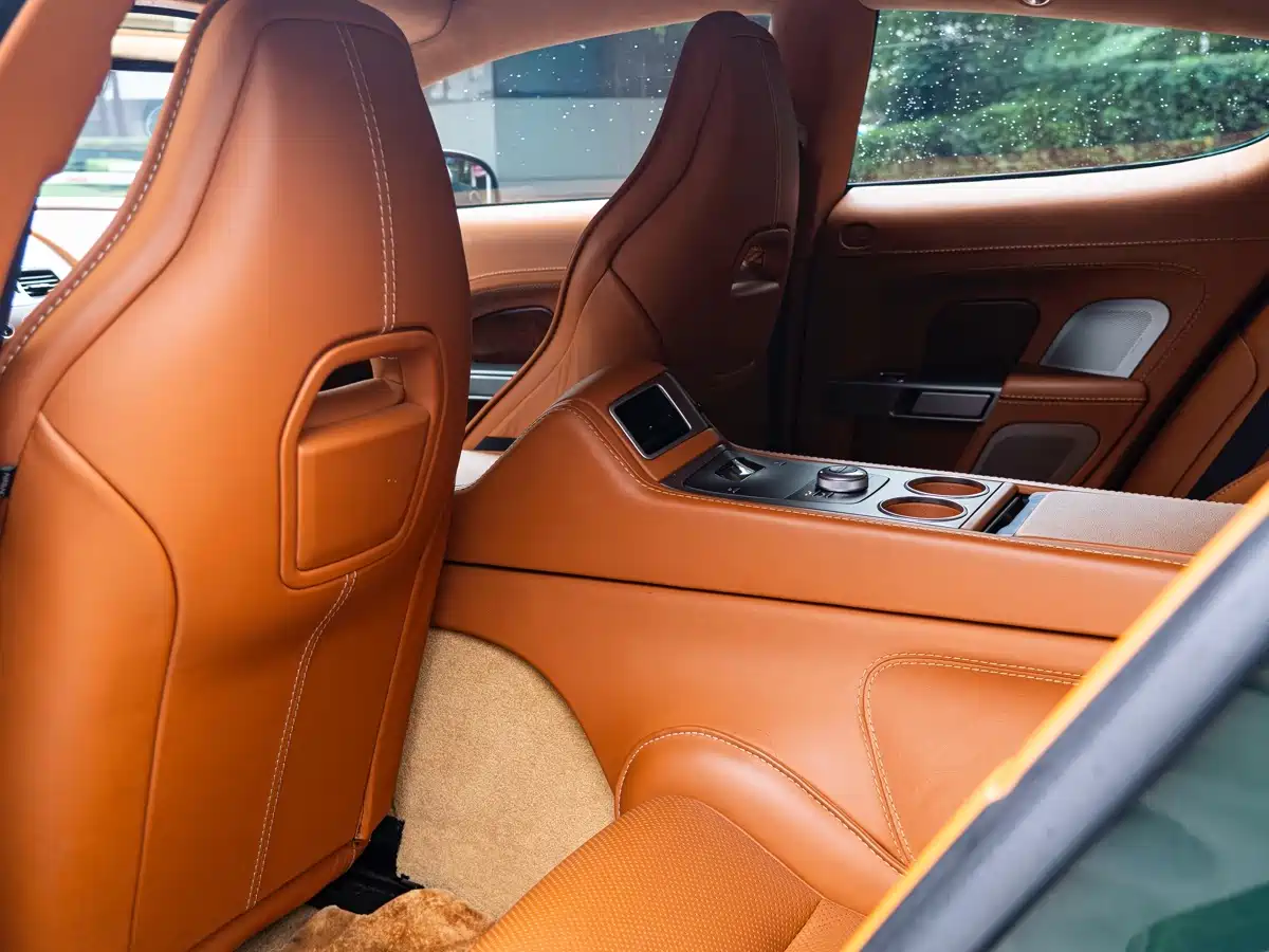 Aston Martin Rapide 2018 2017 6.0L S